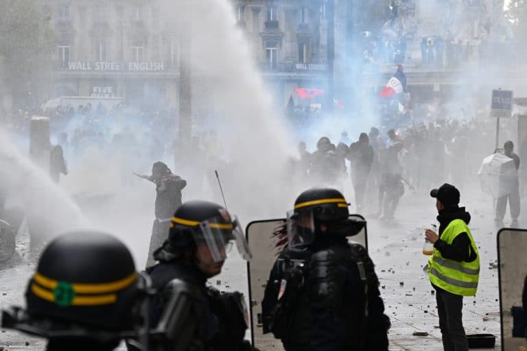 Proteste masive în Europa: Germania și Franța se pregătesc pentru ieșiri în stradă
