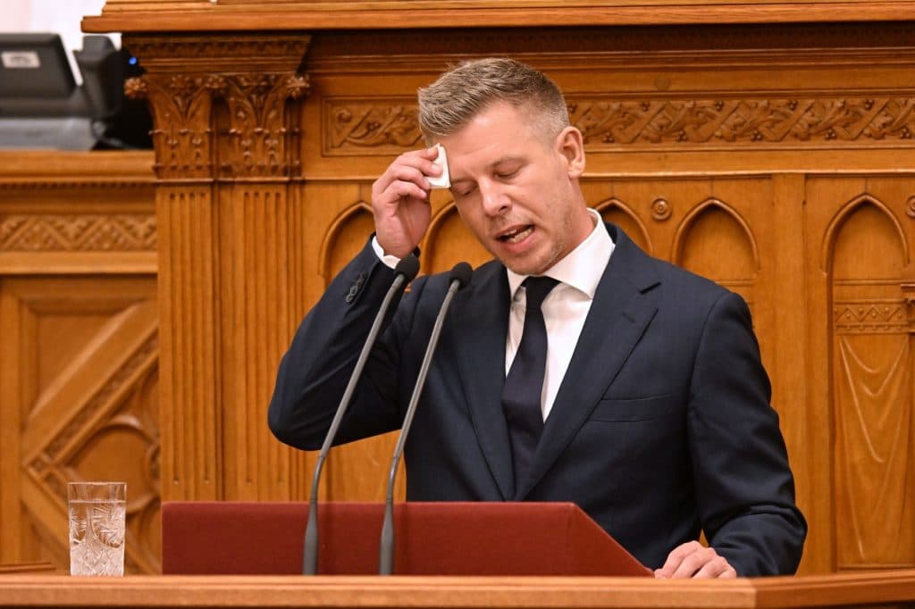 Peter Magyar avertizează: Violențele din Franța justifică politica strictă a Ungariei privind migrația