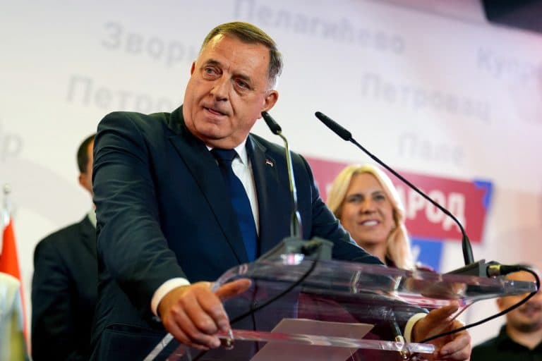 Milorad Dodik își revendică victoria în alegerile din Bosnia amid tensiuni etnice