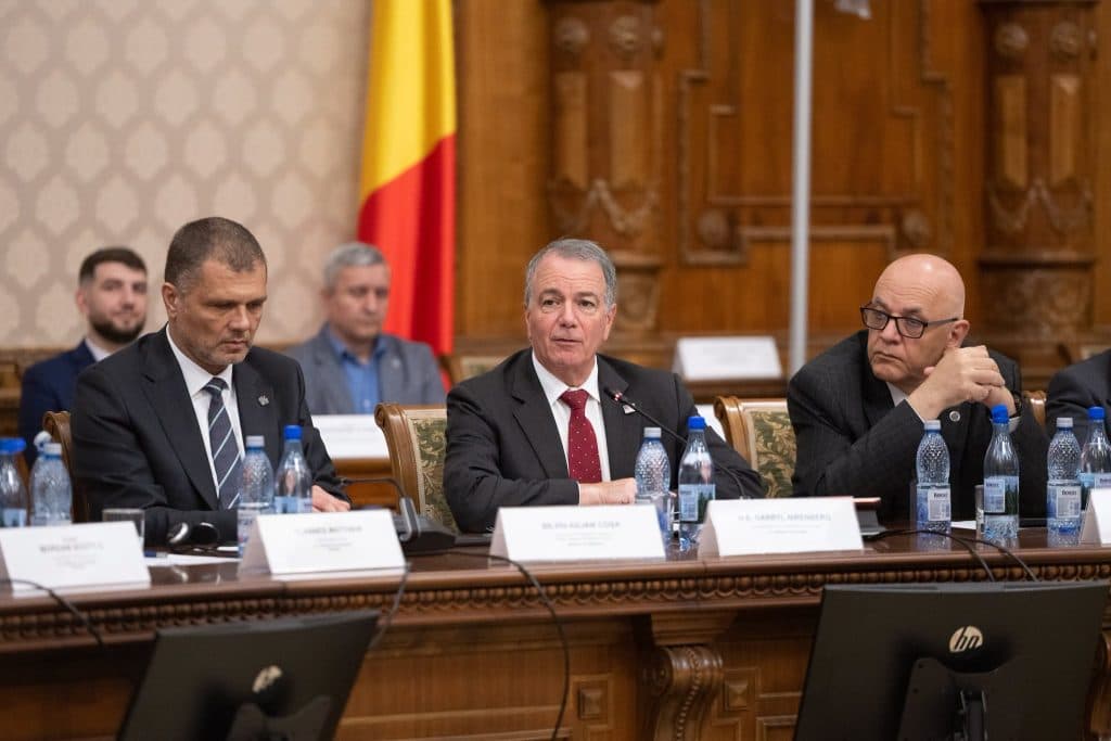 Workshop SUA-România pentru combaterea dronelor aeriene