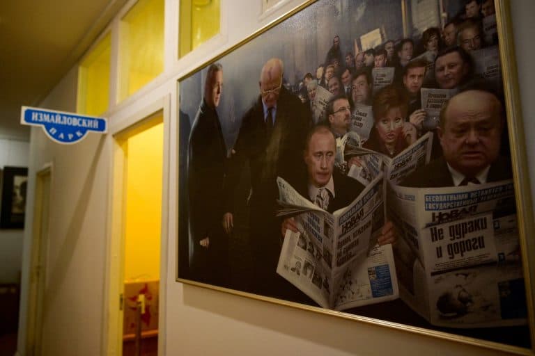 Novaia Gazeta, bastion al presei independente din Rusia, își închide ușile după 30 de ani