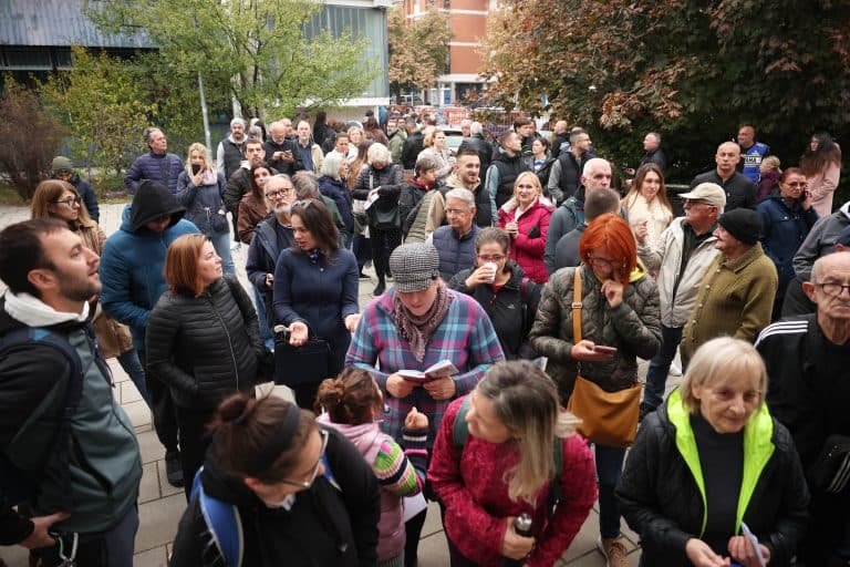 Alegerile parlamentare anticipate în Serbia, cu 6,45 milioane de alegători la urne