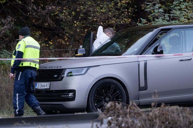 Fostul parlamentar european Slavi Binev, asasinat la Sofia