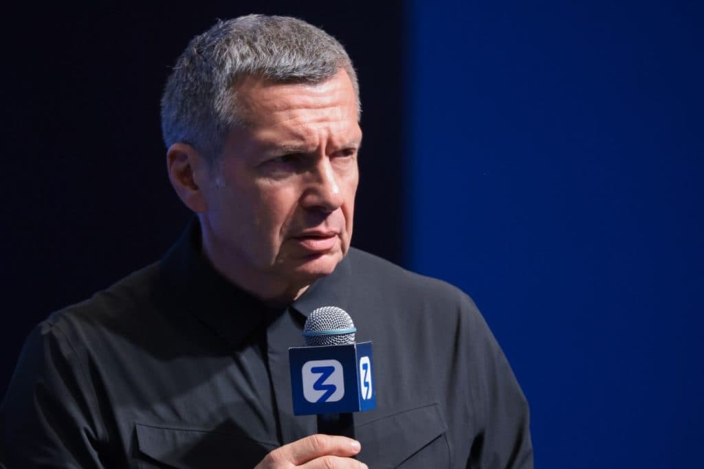 Vladimir Soloviov amenință Germania cu un deșert radioactiv