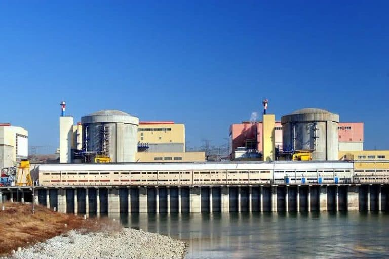 Centrala Nucleară de la Cernavodă rămâne închisă din cauza debitului scăzut al Dunării