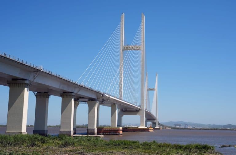 Inaugurarea unui nou pod între China şi Coreea de Nord după 12 ani de amânări