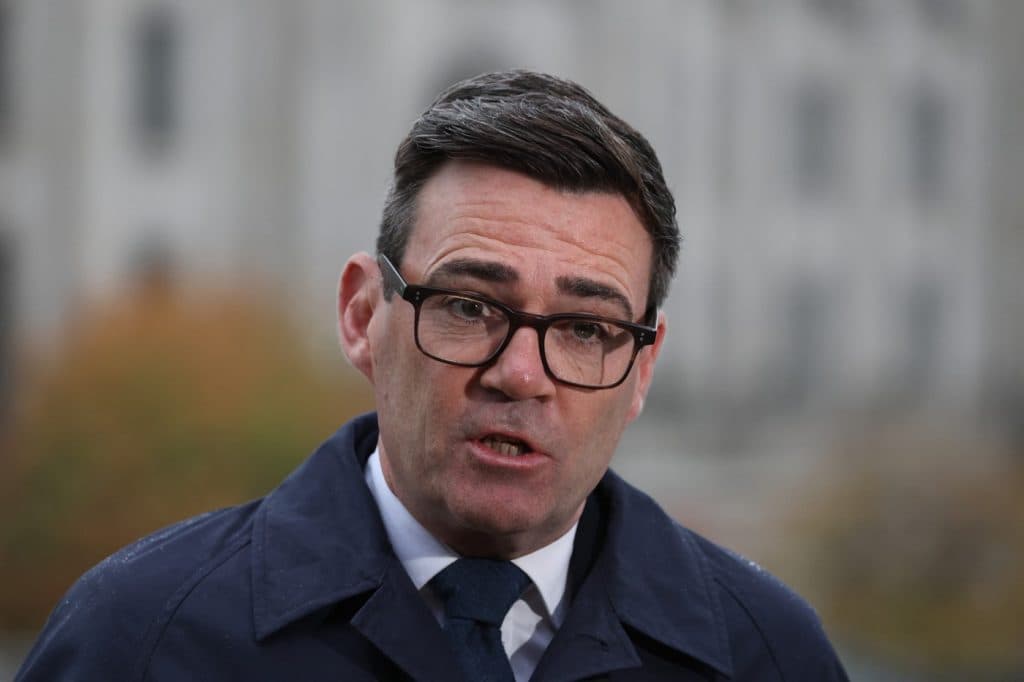 Andy Burnham acuză Rusia de intervenție în Brexit și politică europeană