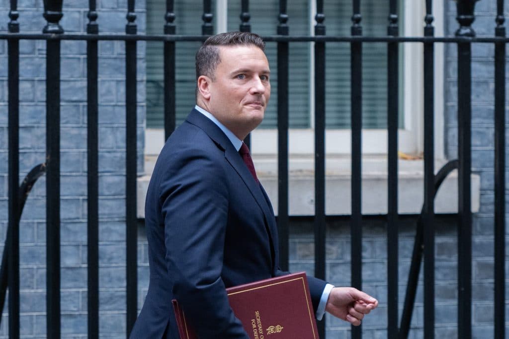 Marea Britanie, avertizată de Wes Streeting privind lanțurile de aprovizionare și securitatea națională