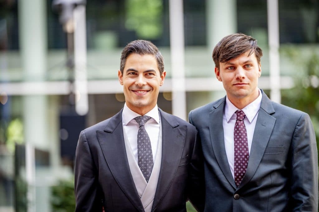 Prim-ministrul olandez Rob Jetten anunță că va deveni tată