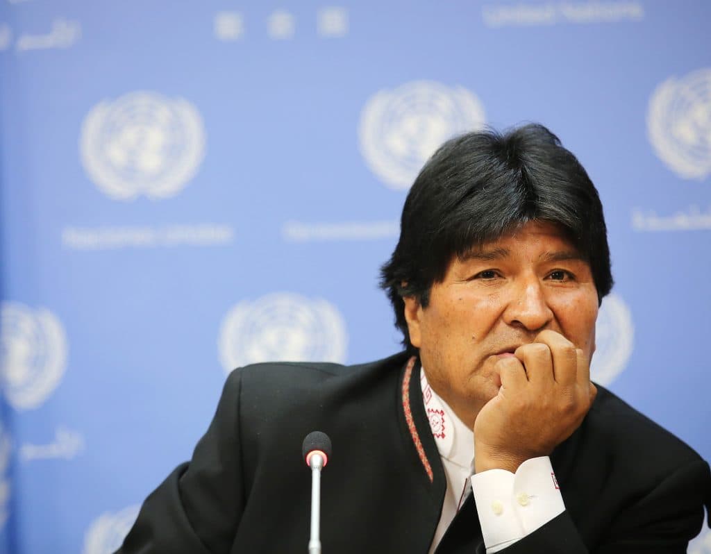 Evo Morales, anchetat pentru moartea unui român și altor europeni în 2009