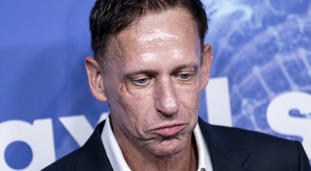 Peter Thiel critică războiul cu Iranul și se distanțează de Trump