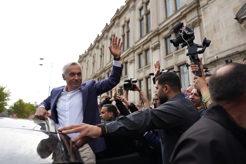 Călin Georgescu, reacție după ce Curtea de Apel i-a respins cererea de arest la domiciliu