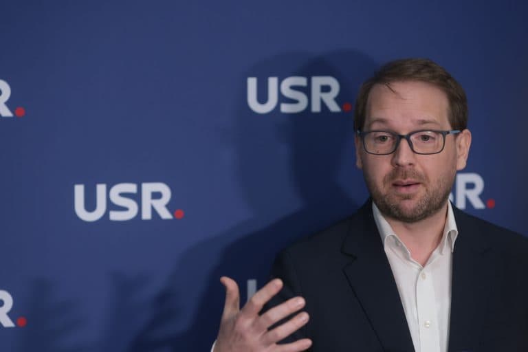Dominic Fritz: USR nu va susține un guvern cu miniștri PSD