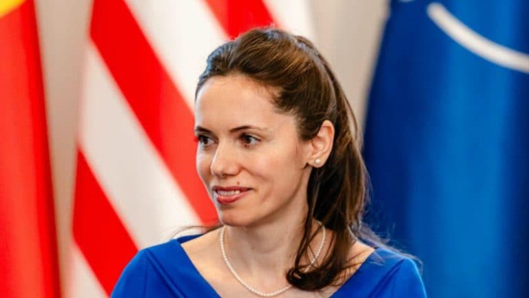 Mirabela Grădinaru, posibilă candidată la alegerile prezidențiale, afirmă Băsescu