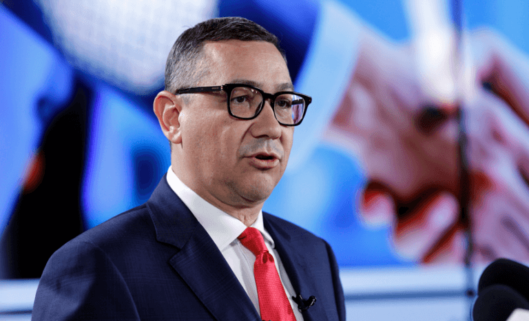 Victor Ponta comentează desemnarea lui Luca Niculescu ca premier