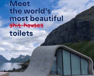 Agenție de turism din Norvegia răspunde cu umor la jignirile lui Trump