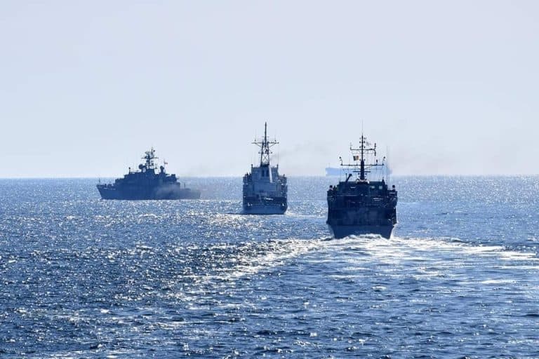 Comisia Europeană va colabora cu România pentru securitatea Mării Negre