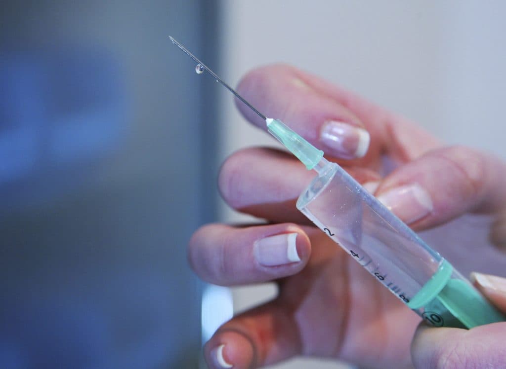 65.000 de doze de vaccin antigripal, distribuite până mâine seară
