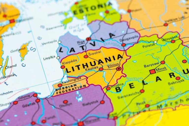 Lituania anticipează un milion de refugiați în Polonia, în cazul unui atac rusesc