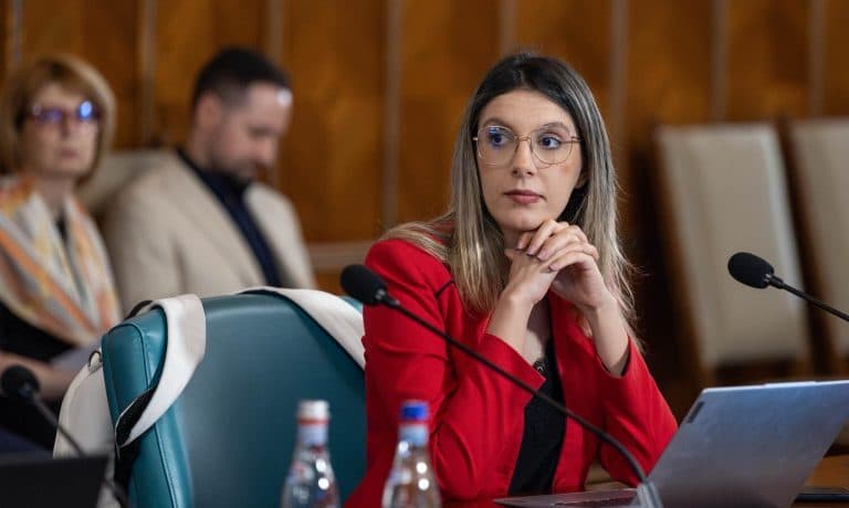 Diana Buzoianu acuză trafic de influență la Apelor Române