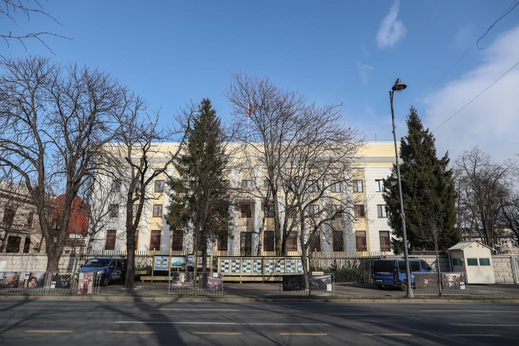 Ambasada Rusiei răspunde acuzațiilor privind sabotajul de la Carfil