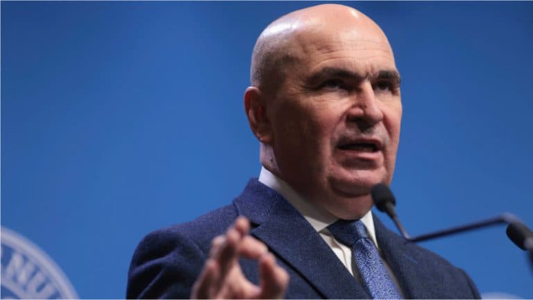 Bolojan a semnat acordul cu Niculescu pentru susținerea guvernului