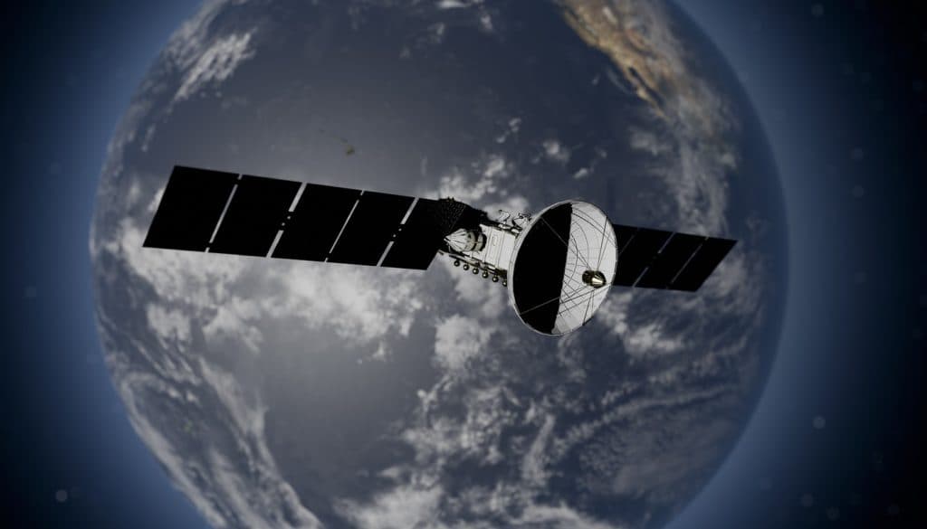 SpaceX avertizează asupra riscurilor coliziunilor cu sateliții rivali