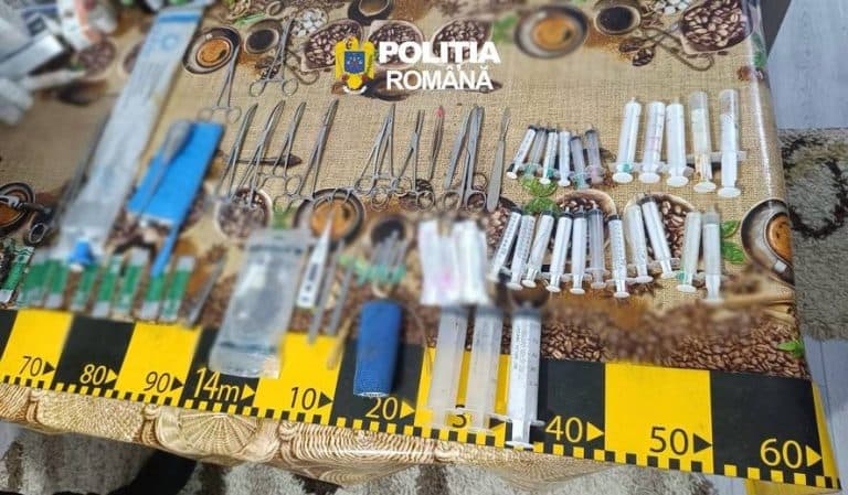 Viceprimarul din Dâmbovița, anchetat pentru exercitarea ilegală a profesiei de medic veterinar