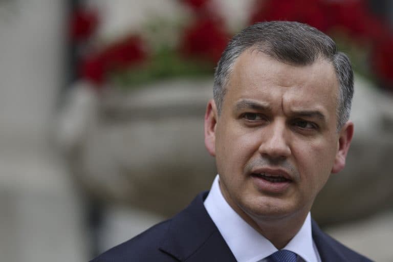 Eugen Tomac: România nu are nevoie de AUR la guvernare