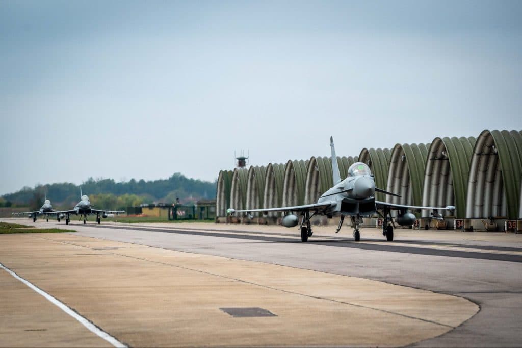 Franța și Regatul Unit au desfășurat un exercițiu militar nuclear în Mediterană
