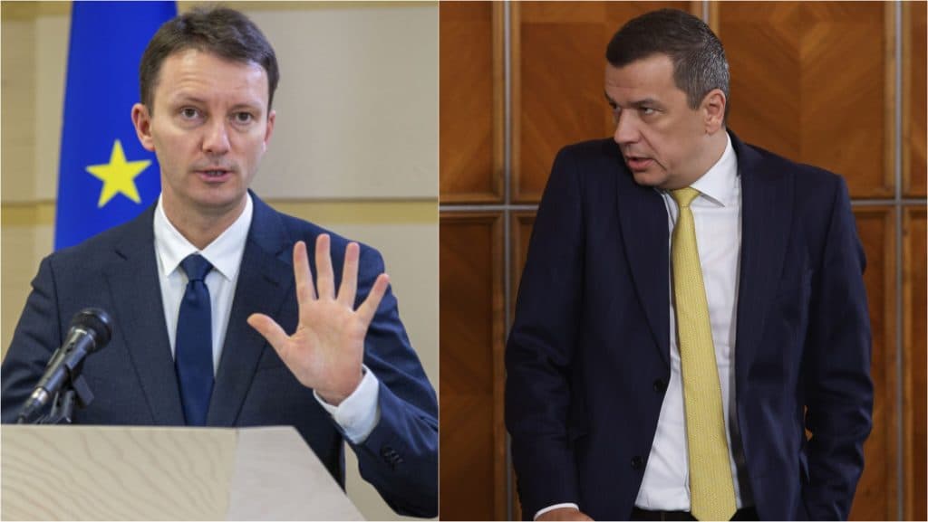 Siegfried Mureșan: Sorin Grindeanu pierde teren în PSD și duce partidul în jos