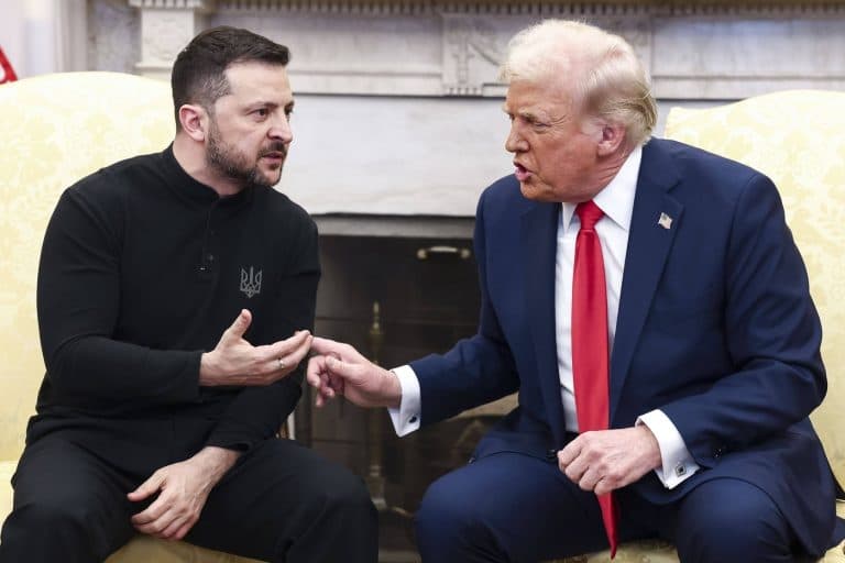 Zelenski propune un acord privind motorina lui Trump