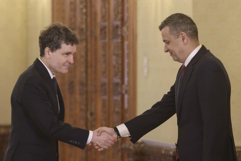 Băsescu: Nicușor Dan a dorit un Guvern PSD, dar riscă o ruptură