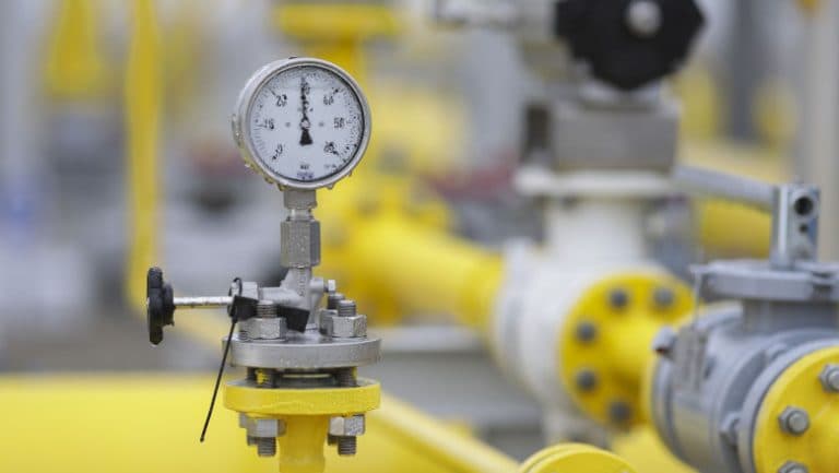 Transgaz: Sistemul Național de Transport al gazelor naturale este pregătit pentru iarnă