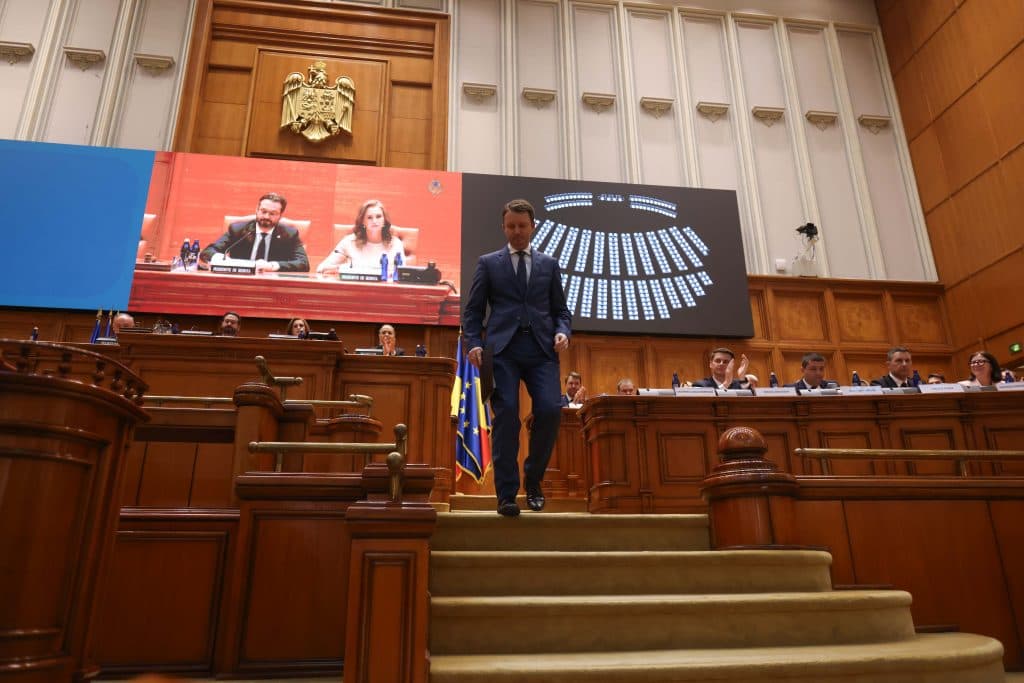 Siegfried Mureșan acuză PSD de lipsă de intenție pentru un guvern serios