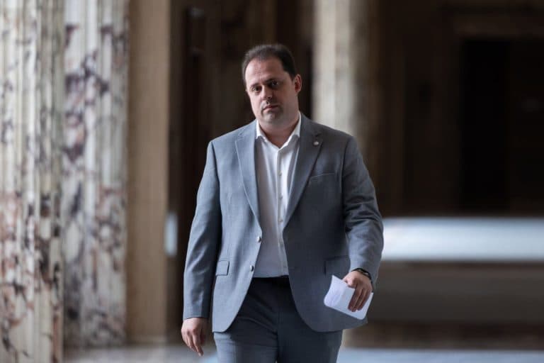 Dan Reșitnec, secretarul general al Guvernului, demisionează la cerere