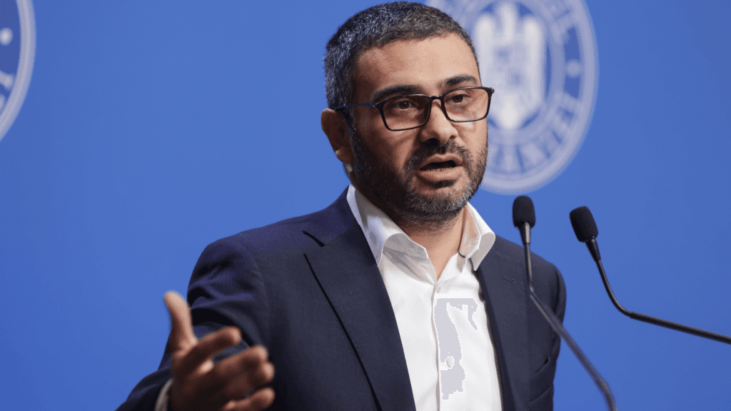 Florin Manole: Banii pentru pensii și ajutoarele one-off din decembrie sunt asigurați