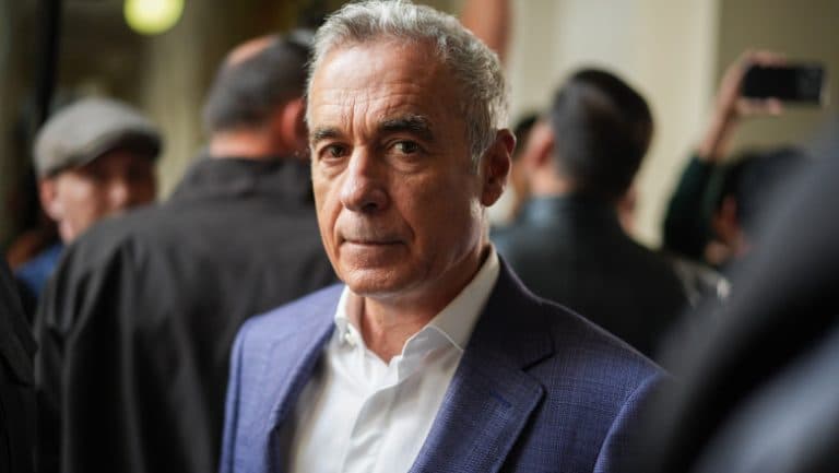 Călin Georgescu află ținerea în arest preventiv vineri