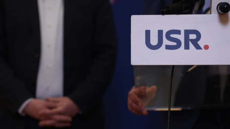USR va vota împotriva Guvernului PSD – Luca Niculescu