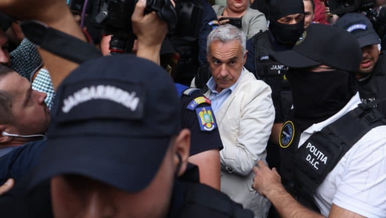 Socrul lui Călin Georgescu, chemat la DIICOT pentru explicații despre 118.000 lei