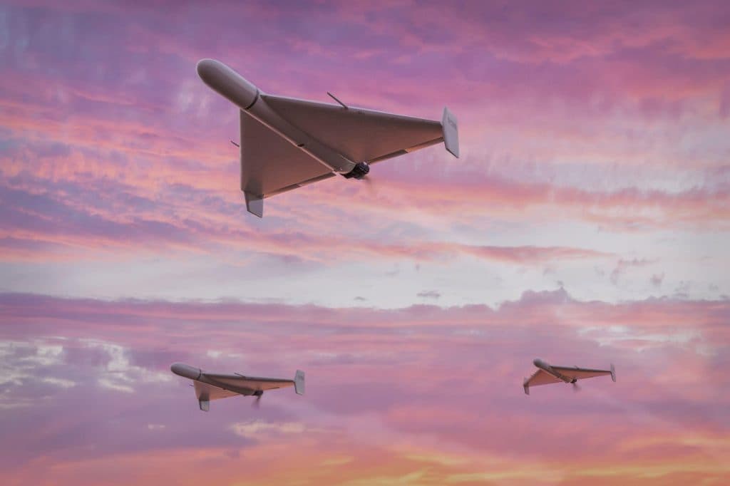 Companiile energetice din Europa cer permisiunea de a doborî dronele pentru a-și proteja instalațiile