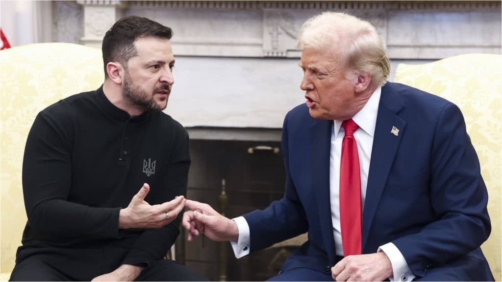 Donald Trump: Ucraina are nevoie de un nou lider