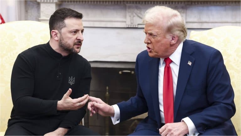 Donald Trump: Ucraina are nevoie de un nou lider
