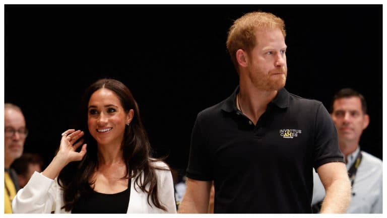 Harry și Meghan revin în Marea Britanie pentru un angajament public comun