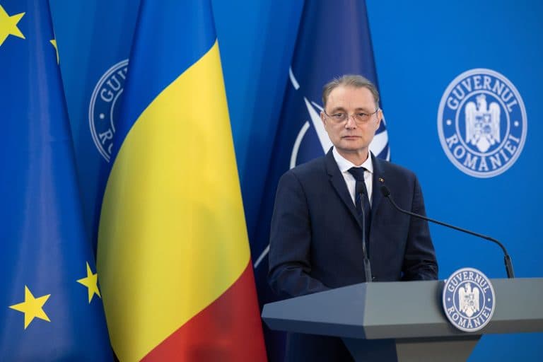 Luca Niculescu efectuează prima vizită oficială ca premier la Chișinău