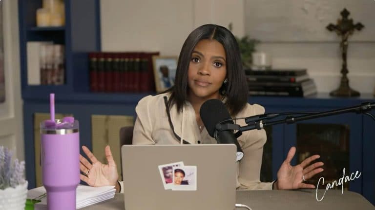 Soții Macron nu pot da în judecată personal pe Candace Owens
