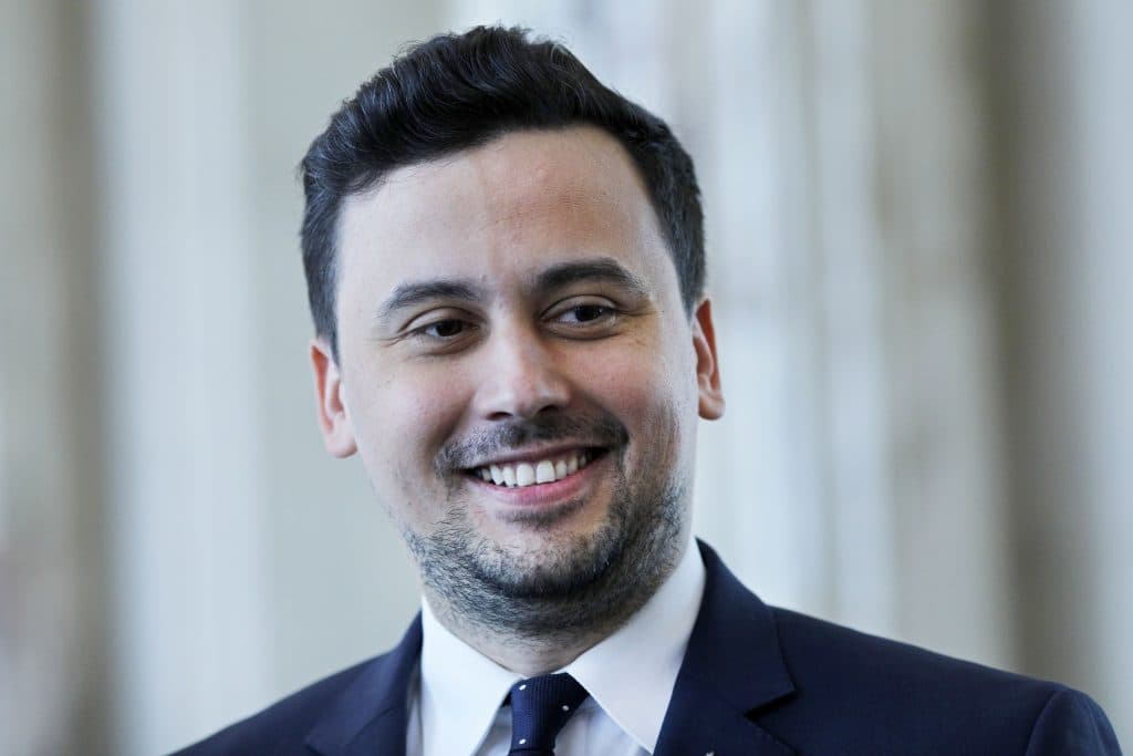 Mihai Ghigiu, noua propunere PSD pentru Ministerul Investițiilor și Proiectelor Europene