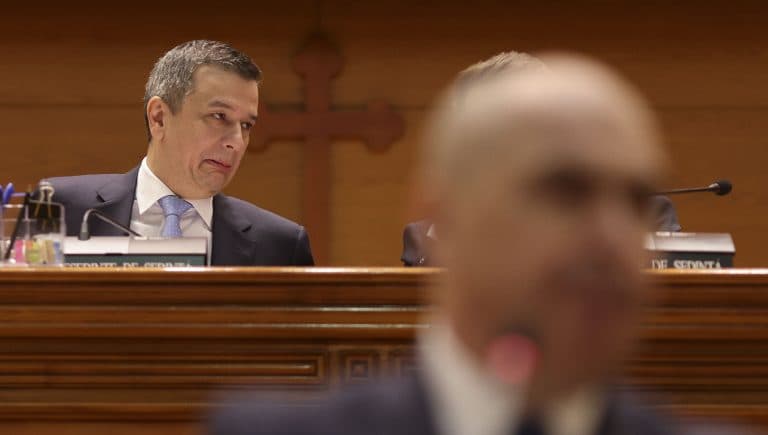 Bolojan discută despre opoziția PNL față de Guvernul Niculescu și o posibilă alianță cu USR