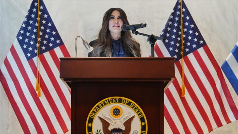 Doi congresmeni americani solicită explicații privind declarațiile ambasadoarei SUA în Grecia despre guvernul român
