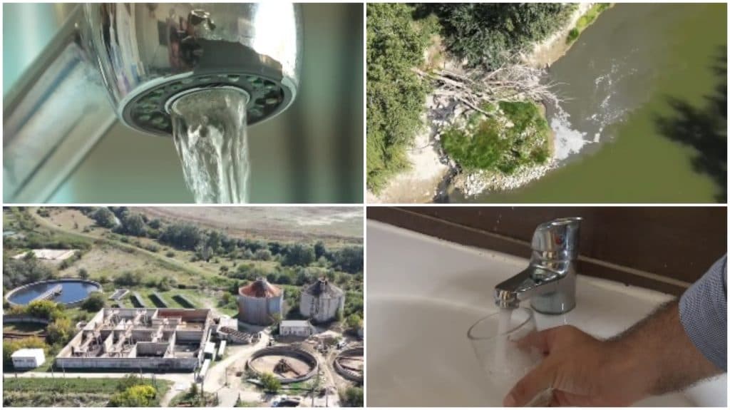 Criza apei murdare din Slobozia: Locuitorii refuză să bea apa de la robinet